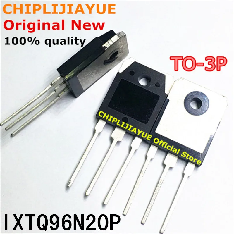 

5 шт., IXTQ96N20P TO-3P IXTQ96N20 96N20P TO3P 200 в 96A, новый и оригинальный чипсет IC