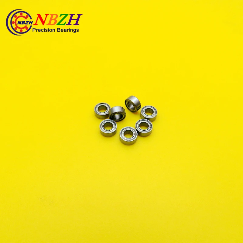 Бесплатная доставка высококачественные 10 шт. Миниатюрные шарикоподшипники MR63RS Z
