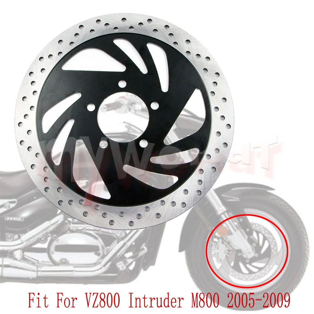 Мотоцикл с плавающей планкой для Suzuki VZ800 Intruder M800 K5 - K9 2005 2012 VZ 800 2006 2007 2008 |