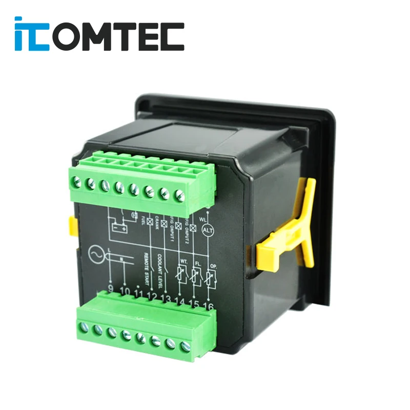 Электронный Генератор MEBAY DC20D контрольная панель модуля управления для