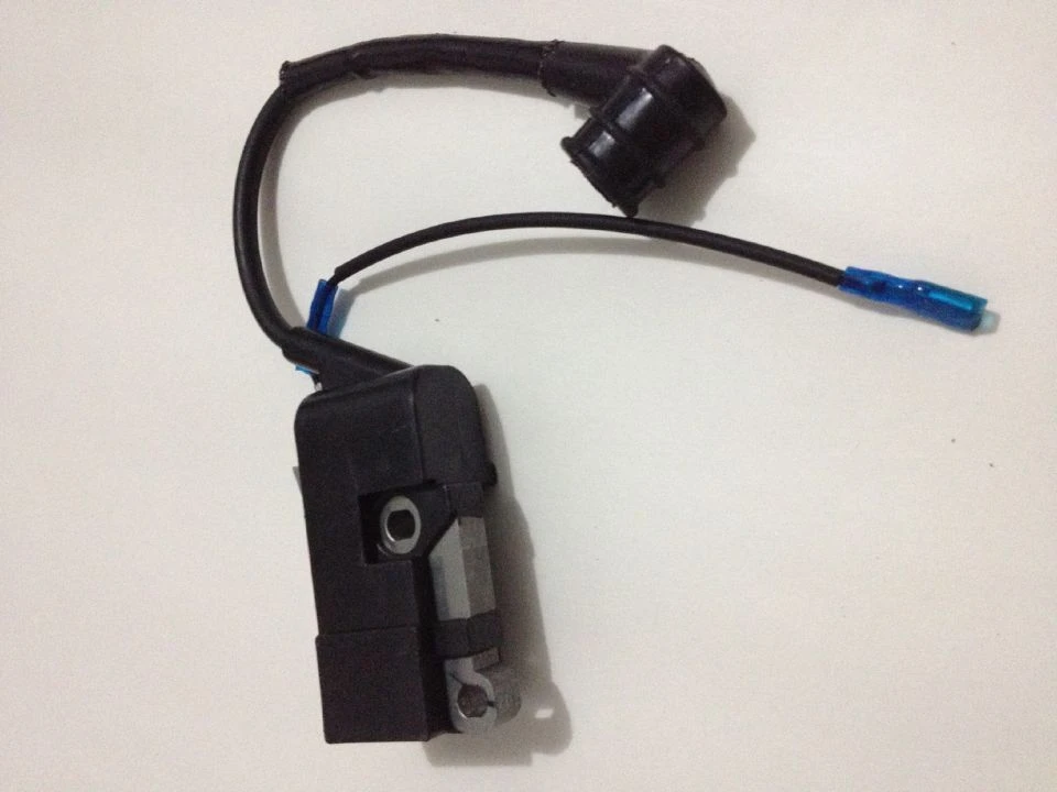 

Катушка зажигания для цепной пилы 5200, подходит для китайской цепной пилы 4500, 5200, 5800, 5900,45, 52/58, запасные части для формы зажигания 45 куб. См, 52 куб. См, 58 куб. См