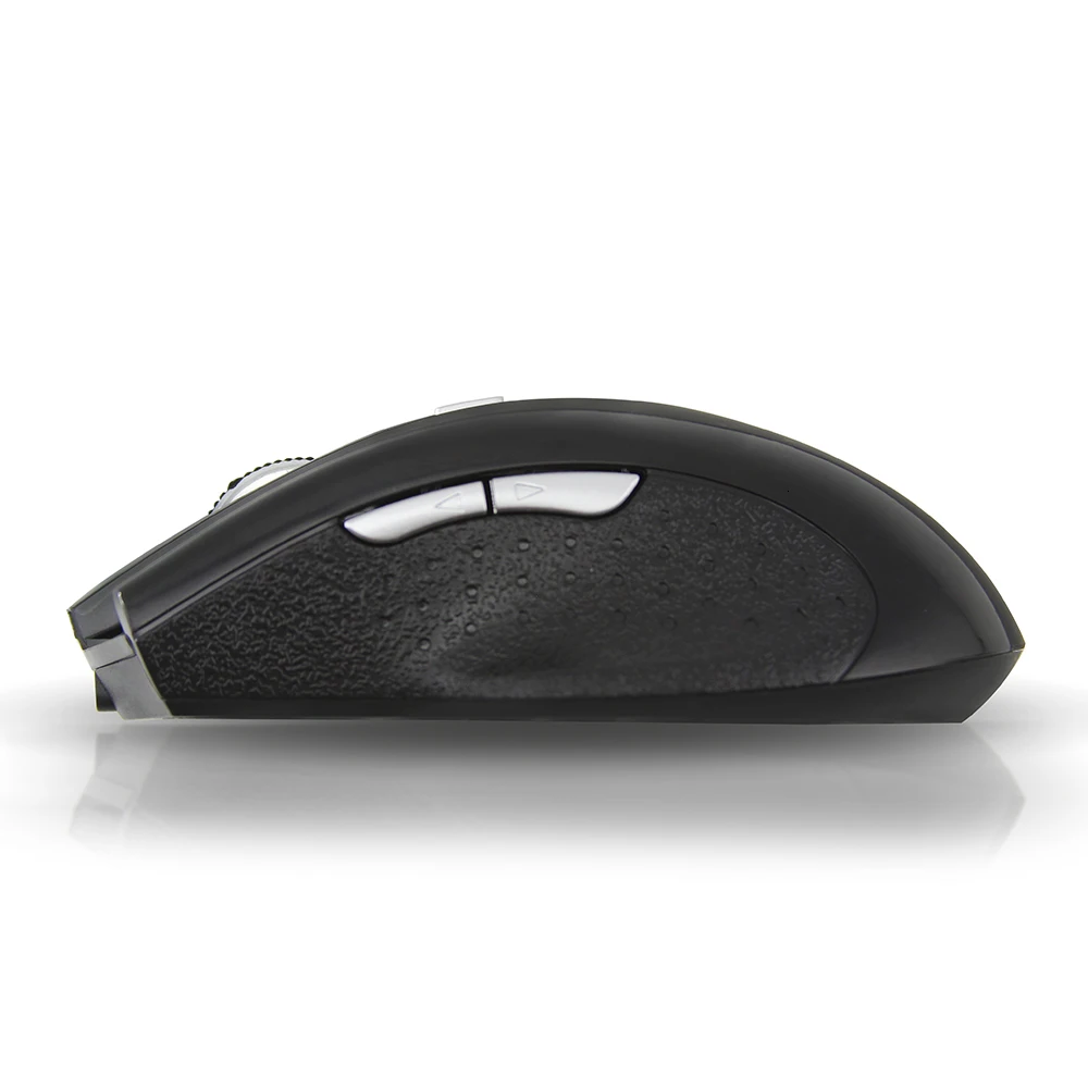 CHYI Беспроводной Bluetooth Мышь эргономичный Перезаряжаемые Mute 800/1200/1600 Точек на дюйм BT 4,0 оптический С упором для запястий коврик для мыши комплект для ПК