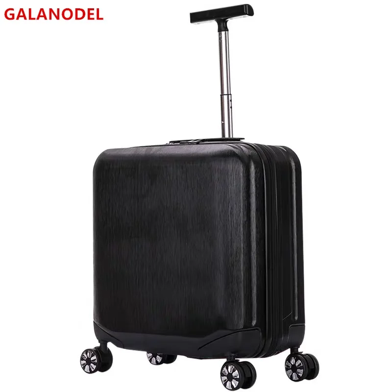 18'✠ дюймов чемодан для путешествий каюты Спиннер на колесиках багаж детей