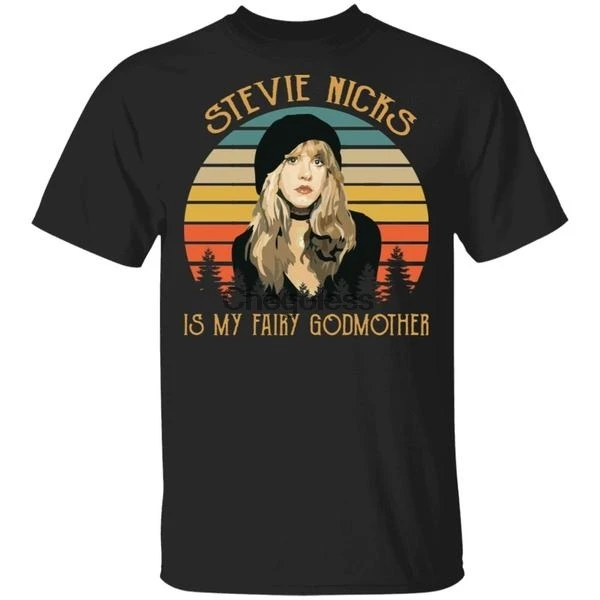 

Camisetas Retro de Steve Nicks, ropa de My Fairy Godmother