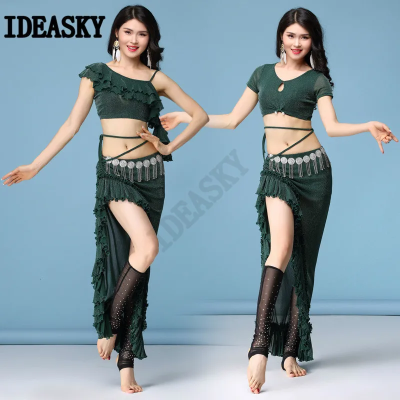 Костюм для восточных соревнований танца живота | Тематическая одежда и униформа