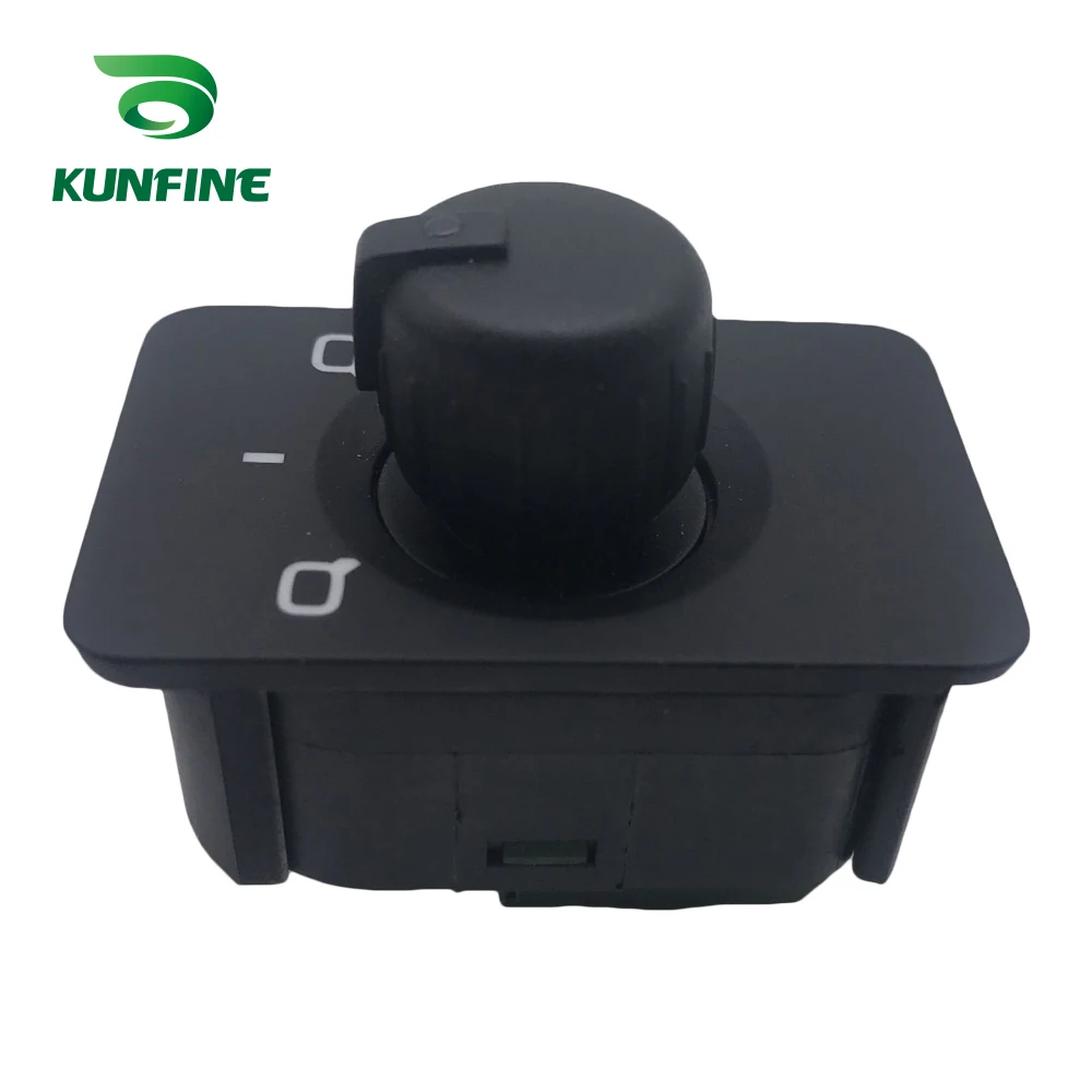 KUNFINE кнопка управления боковым зеркалом заднего вида для AUDI A3 8L1 A6 4B C5 97-04 4B0 959 565A
