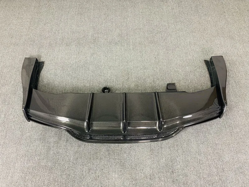 

Ins2021 Suitable For W205 Benz C-class C260c43c63sccoupe Two Door Psm Carbon Fiber Rear Lip Spoiler