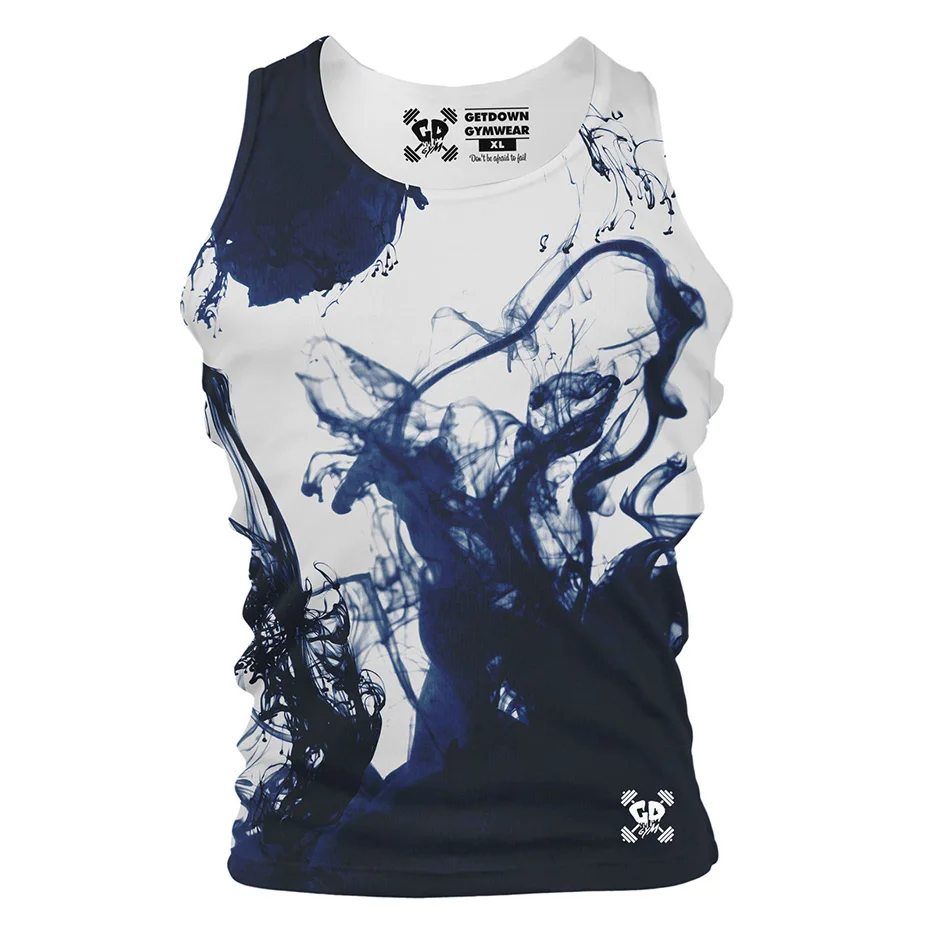 ZOGAA 2019 Спортивная майка для мужчин мускулистый жилет без рукавов мальчиков