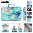 Наплечная Сумка для ноутбука, для MacBook Air Pro 2021, 13, 13,3, 15, 16 дюймов, для Dell, Lenovo, HP, Asus, Acer