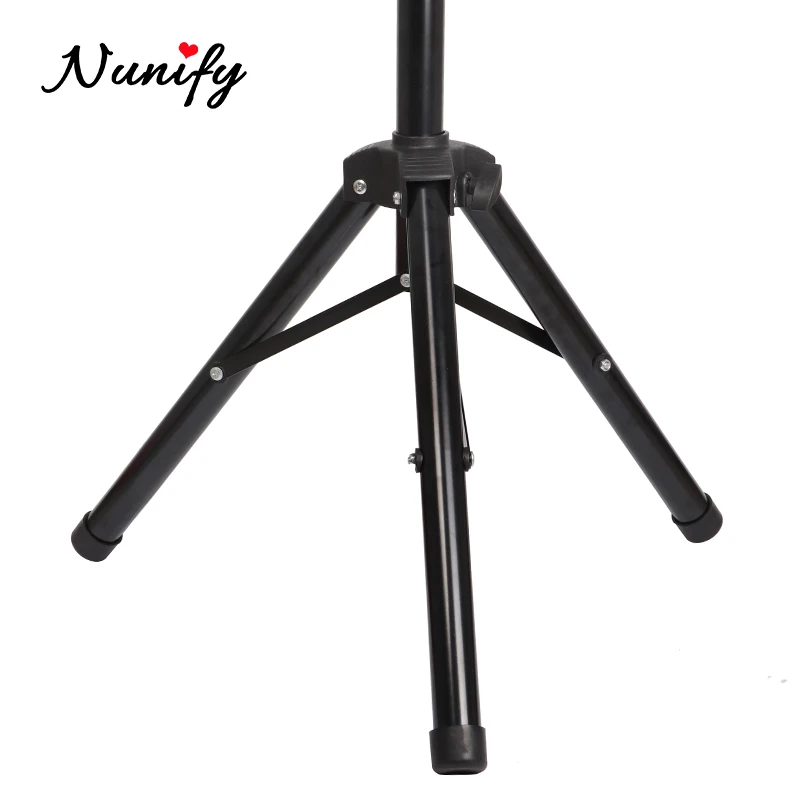 Nunify парик стенд манекен штатив держатель голова Парикмахерская учебная головка