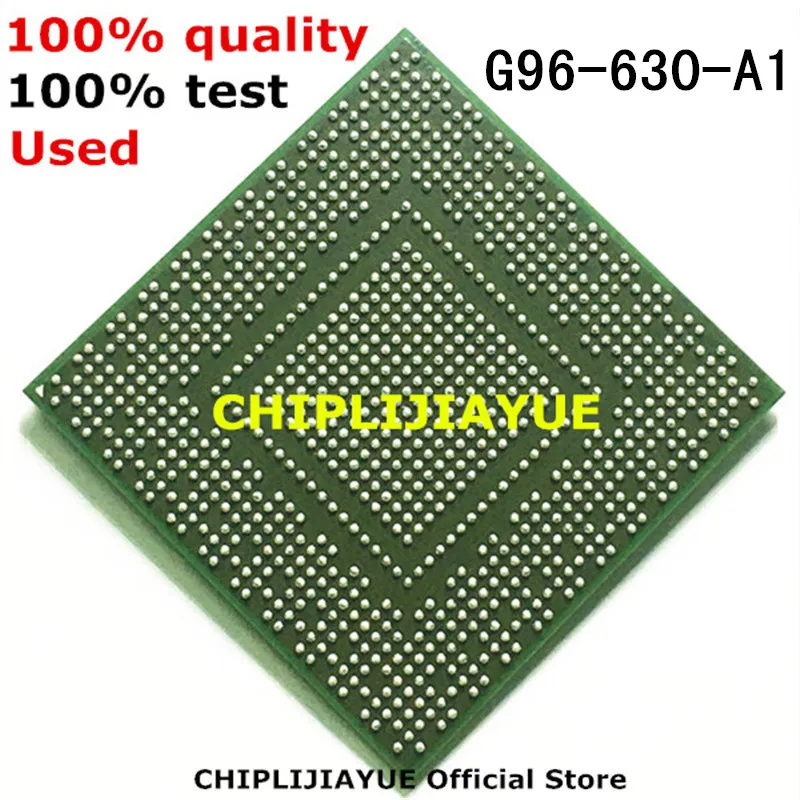 Микросхемы BGA 100% G96 G96-630-A1 A1 IC проверенный на 630 очень хороший товар | Электронные