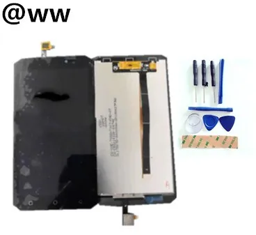5 ''T055X107FPC VER01 ЖК панель с сенсорным экраном дигитайзер стеклянный датчик