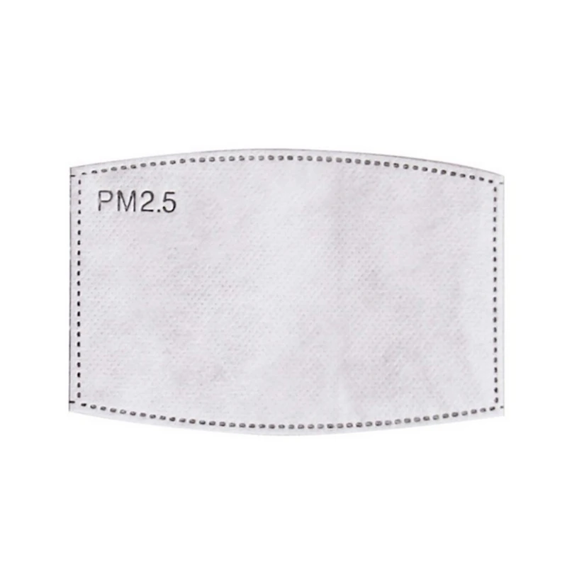 

8Pcs Adult Ice Silk Leopard Skull Digital Print Adjustable Face Mask with Filter