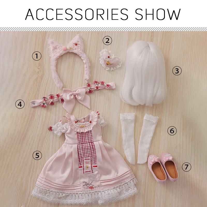 Шарнирная кукла Nanako 1/4 38 8 см игрушки из смолы ACGN полный комплект DD MDD Msd шарнирная