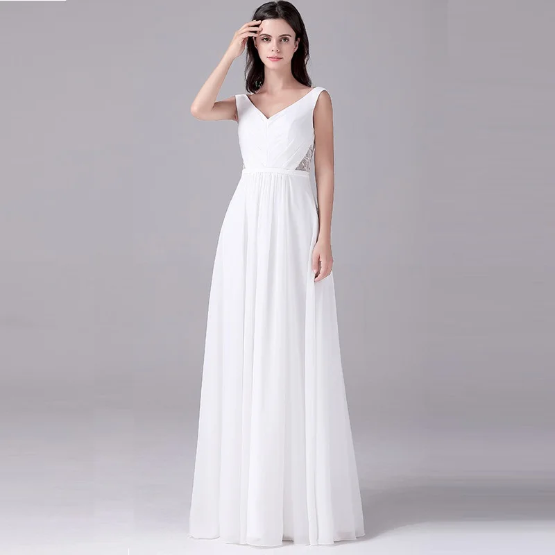 

Платье женское Плиссированное ТРАПЕЦИЕВИДНОЕ с V-образным вырезом и без рукавов