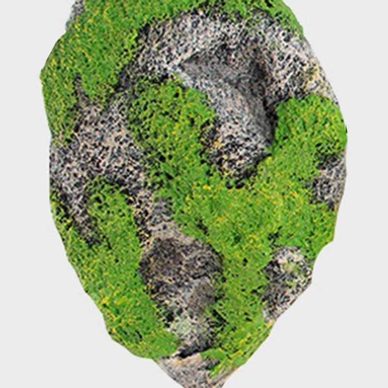 Плавающая скала подвесной искусственный камень аквариумный Декор Аквариум