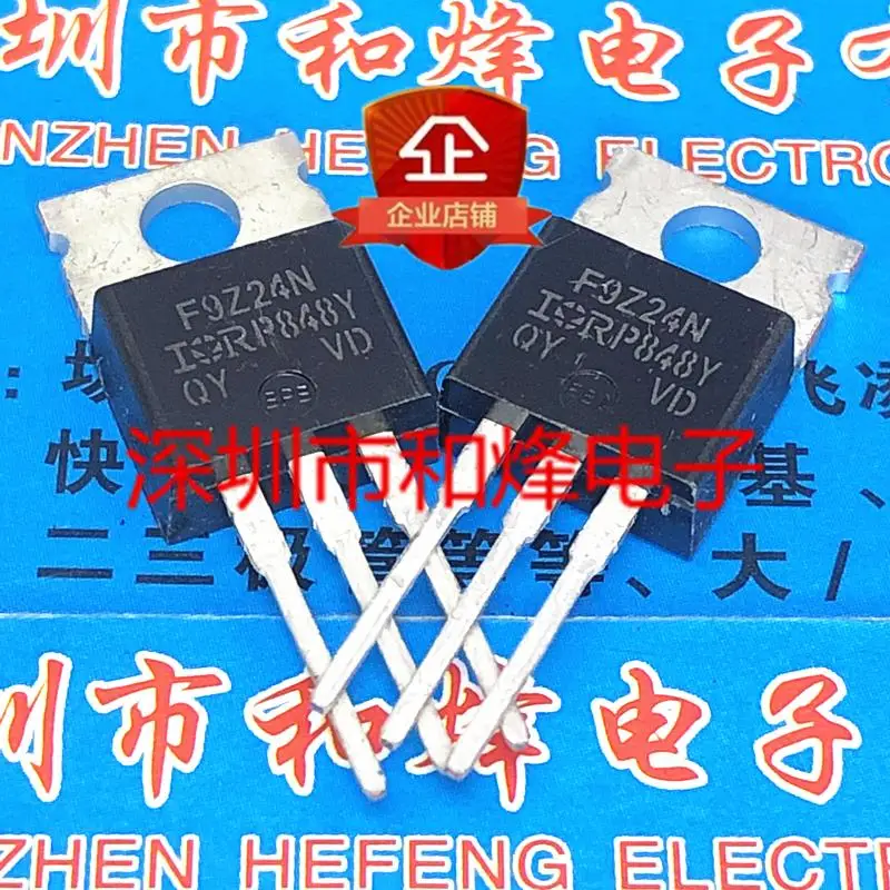 

Original 4PCS/ IRF9Z24N TO-220