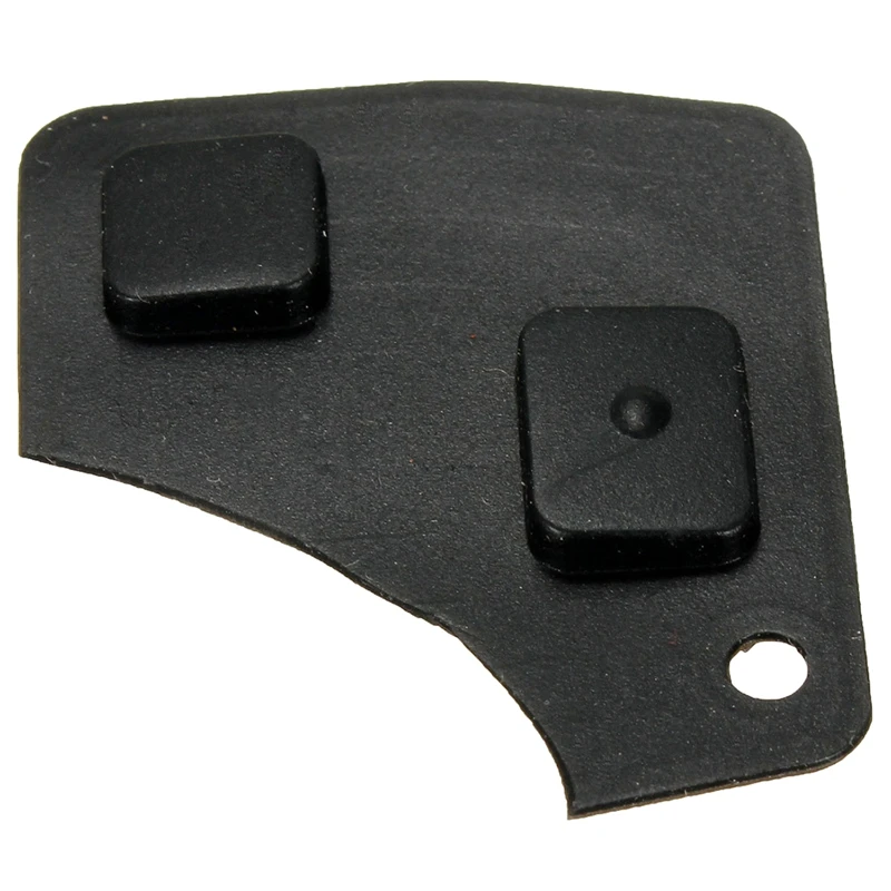 2 шт. резиновая подкладка для автомобиля Toyota|Заготовки ключей| |