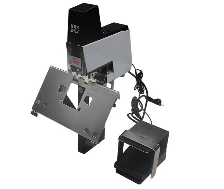 106 сверхмощный Электрический степлер уровня/седло двойной сверхпрочный седло