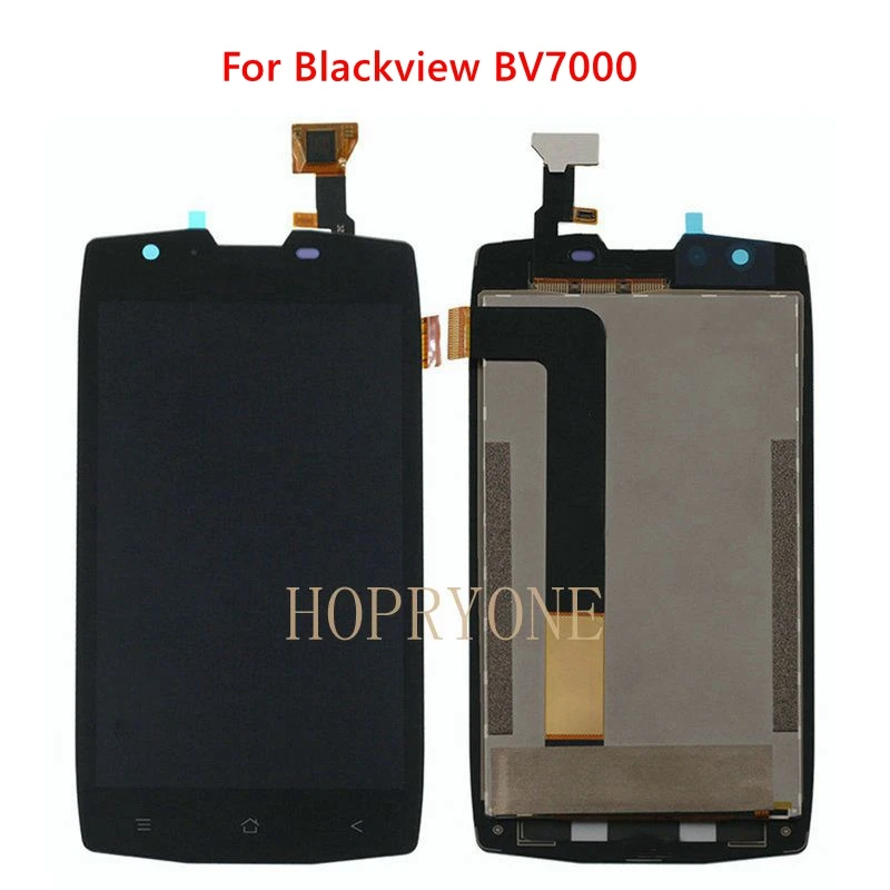 For Blackview BV7000 Pro LCD Display Touch Screen Digitizer Glass Panel Replacement | Мобильные телефоны и аксессуары
