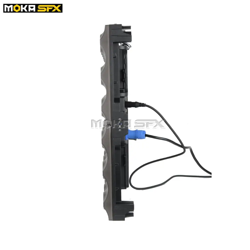 36x3W матричный светильник сценический светодиодный Par Pixel Panel RGBW 4in1 Control Dj вечерние