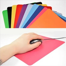 Anti-Slip Rubber Mouse Pad Simple Office Computer Gaming Mat Laptop Notebook Cushion Mouse Mat Gaming Pad