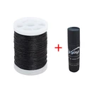 Профессиональная струна для лука, обслуживающая нить 120 мрулон + восковая струна для лука, защита для арбалета, Рекурсивный лук, лук для лука