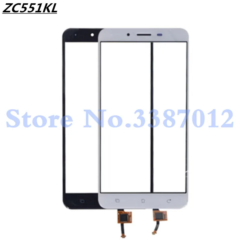 5 &quotЗамена высокого качества для ASUS Zenfone 3 Laser ZC551KL сенсорный экран дигитайзер