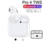 TWS-стереонаушники Mini Pro 4 с поддержкой Bluetooth и Hi-Fi
