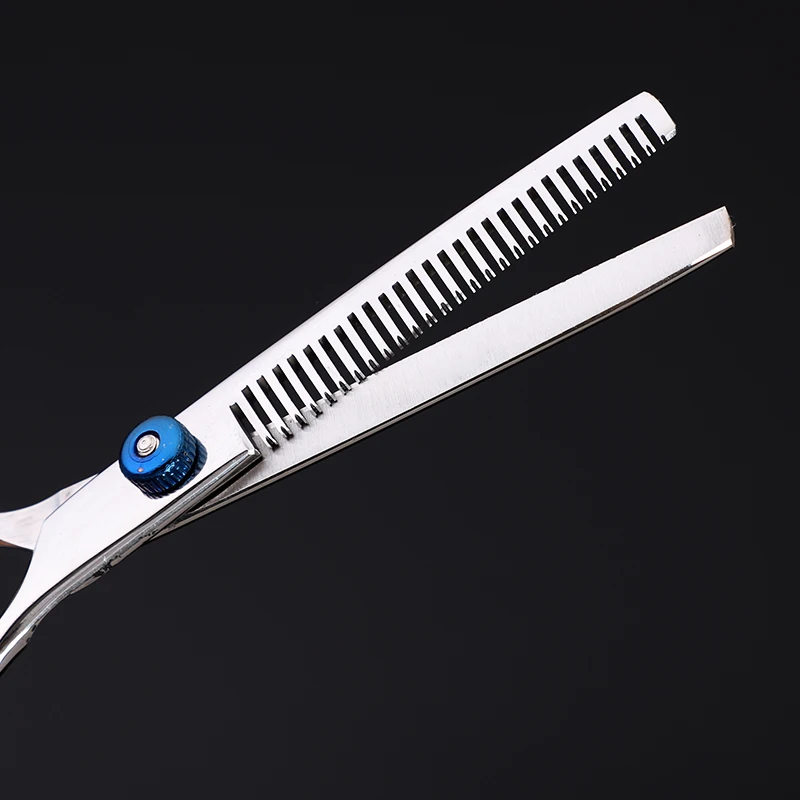 8 0 дюймовые ножницы для домашних животных 4 шт. набор ножниц стрижки и истончения