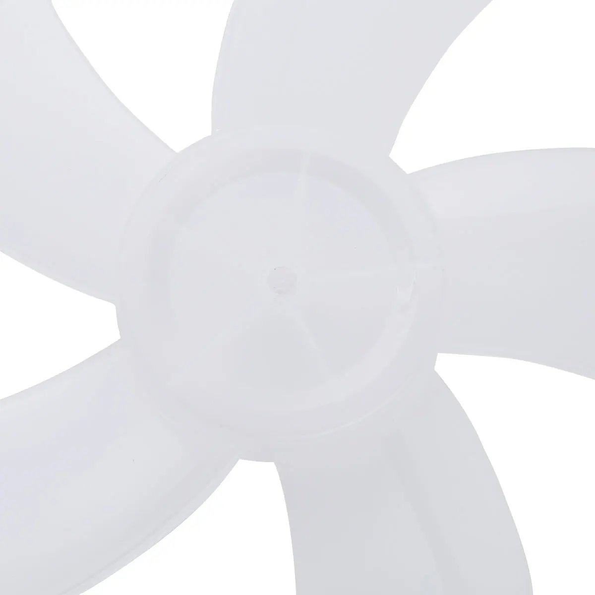 Прочные пластиковые лопасти вентилятора для дома с низким уровнем шума легкие