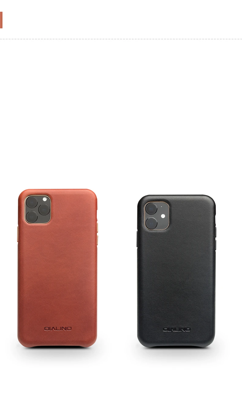 3 цвета настоящая коровья кожа задняя крышка для iPhone 11 Pro Max 5,8 6,1 6,5 полное зерно кожаный чехол металлическая кнопка Натуральная Воловья кожа