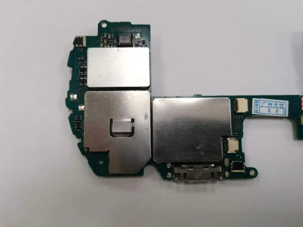 Оригинальная материнская плата для PSP GO сменная б/у запасная | Электроника