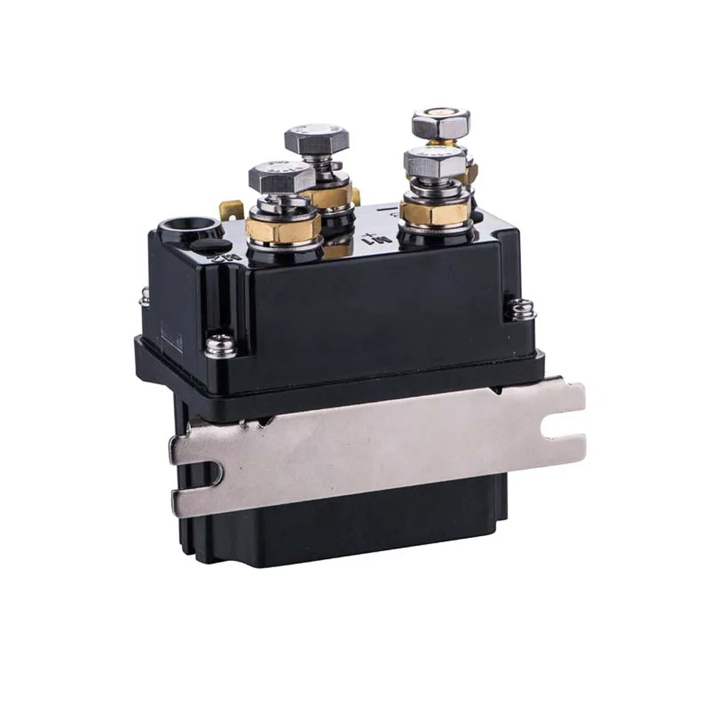 12 В 500 А Универсальный контактор лебедки соленоидный релейный контроллер IP67