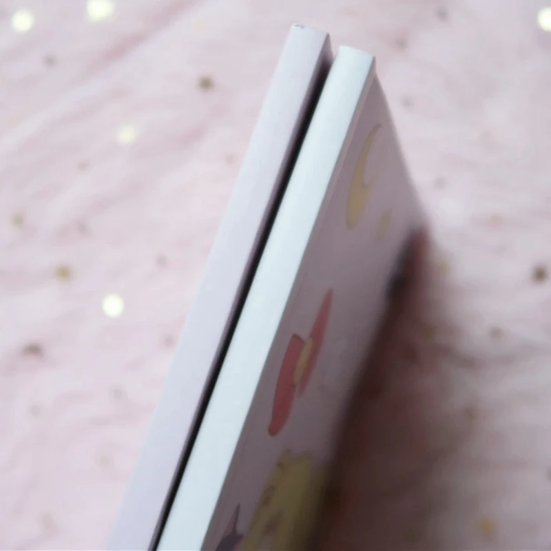 

Anime Beauty Girl Soldier Sailor Moon Serie Memo Diary Notebook Cartoon Hand-Book School Supplies Kids Stationery Gift