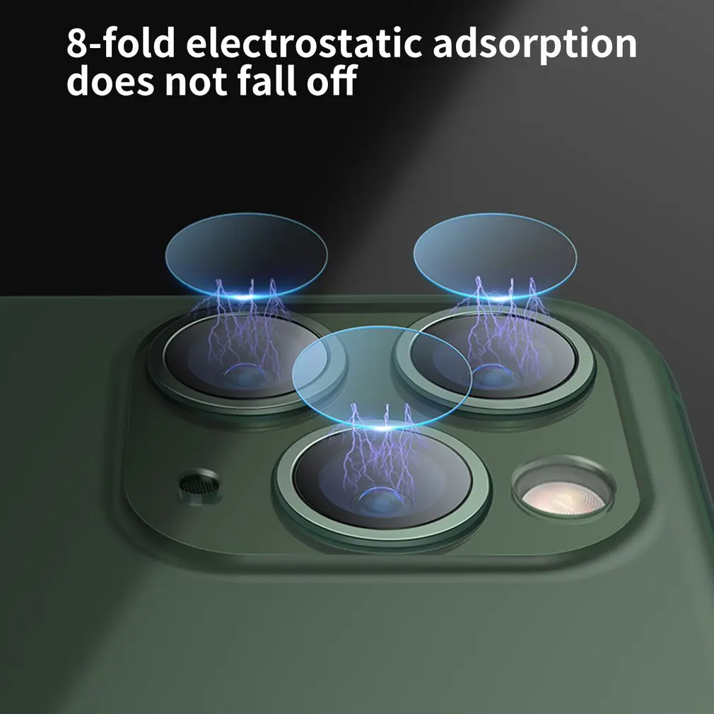 Для iphone 11 мобильный телефон 5 8 дюйма Защитная пленка для объектива стеклянная