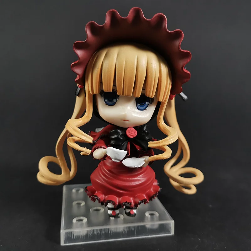 Фигурка Rozen Maiden Shinku 364 Q Ver Коллекционная модель кукла игрушка подарок | Игрушки и