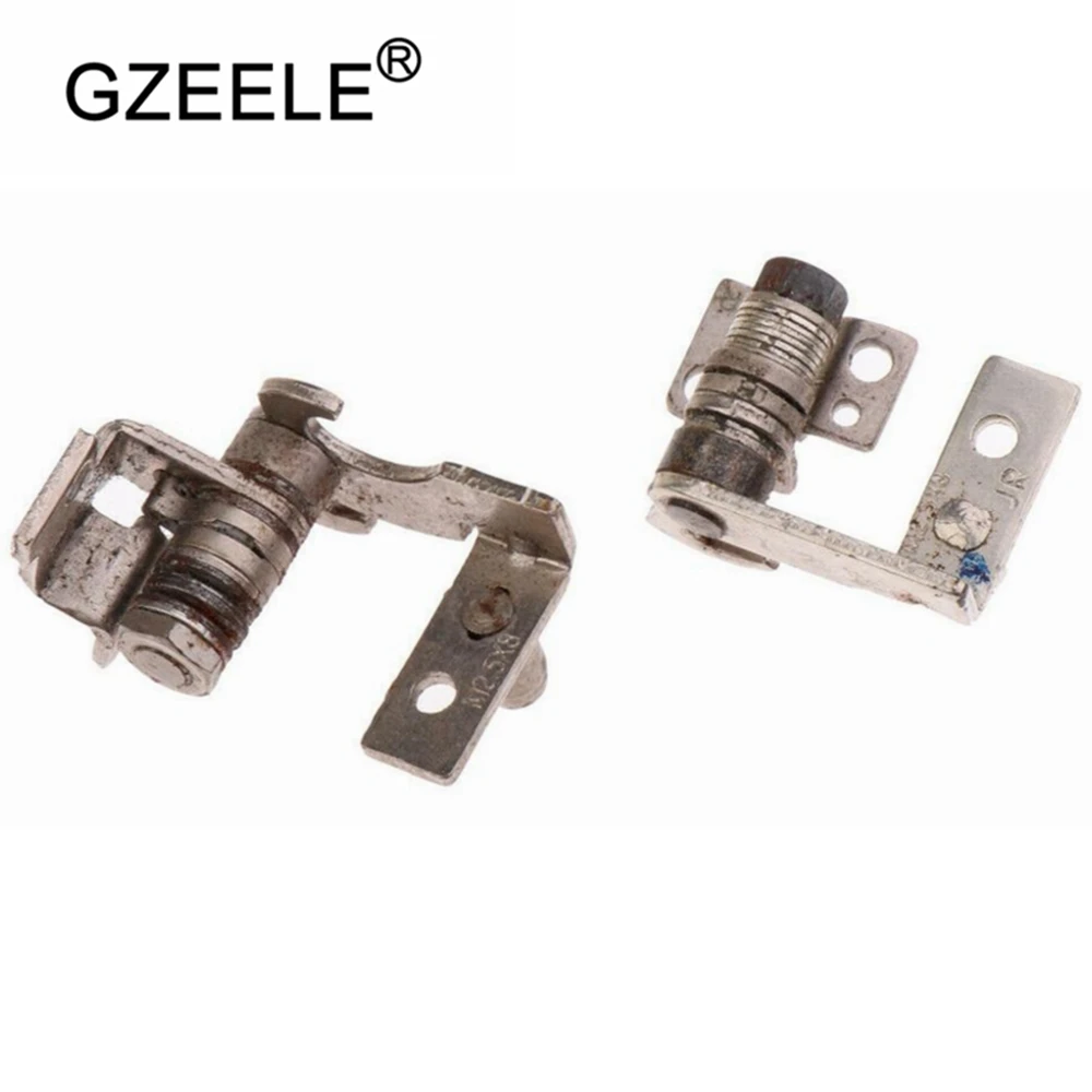 

laptop accessories New Laptop Hinges for DELL XPS M1530 1530 Repair Notebook Left+Right LCD Screen Hinges