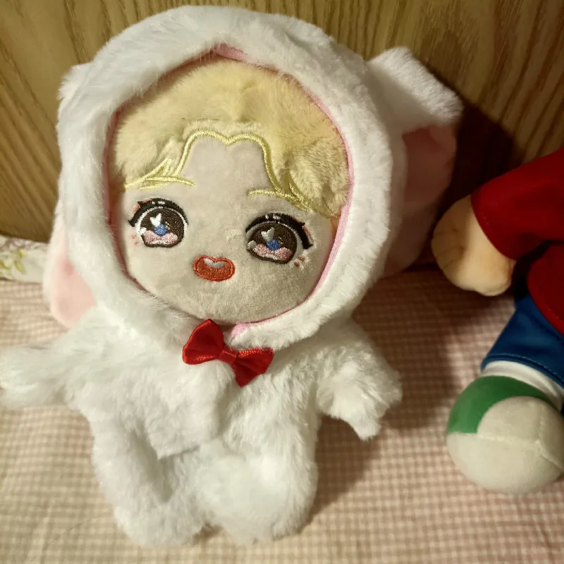 

[MYKPOP]KPOP Doll's Clothes & Accessoires- Hooded bodysuit for 20cm Dolls(without doll) Fans Collection SA201227104
