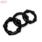 IKOKY 3 шт.комплект, Пояс верности, пенис, сексуальные товары, секс-игрушки для мужчин, мужская модель