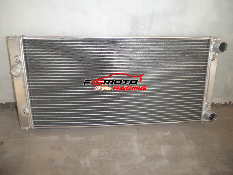 Фото Для VW GOLF MK3 & VENTO & CABRIOLET 1.6 1.8 1.9 TDi 2.0 8V 16V 1991-1997 1992 1993 1994 1995 1996 Ручной алюминиевый радиатор MT №1
