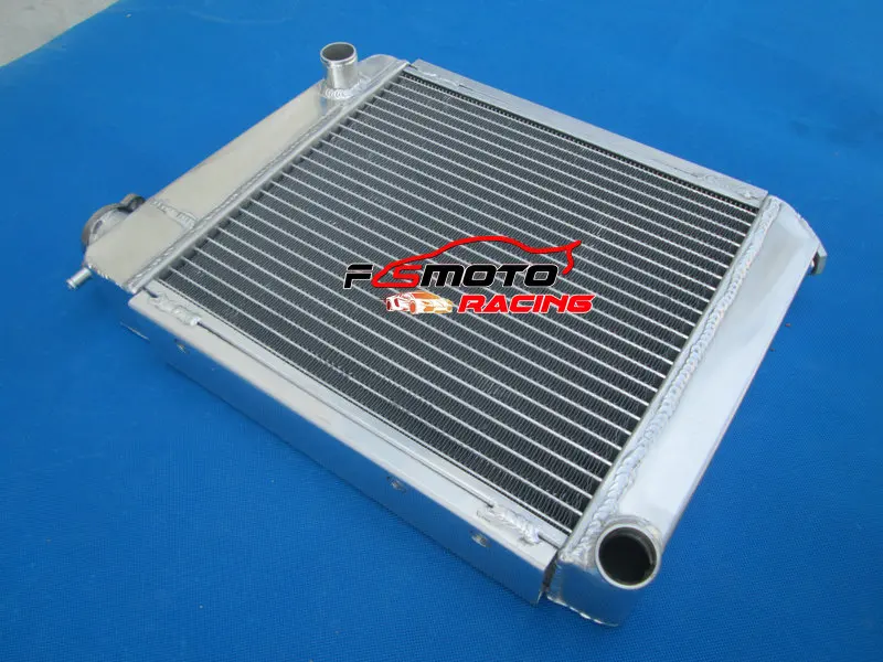 

4 Row Aluminum Radiator for 59-97 AUSTIN ROVER MINI 1275 GT 1959 1960 1961 1962 1963 1964 1965 1966 1967 68 69 70 71 72 73 74 75