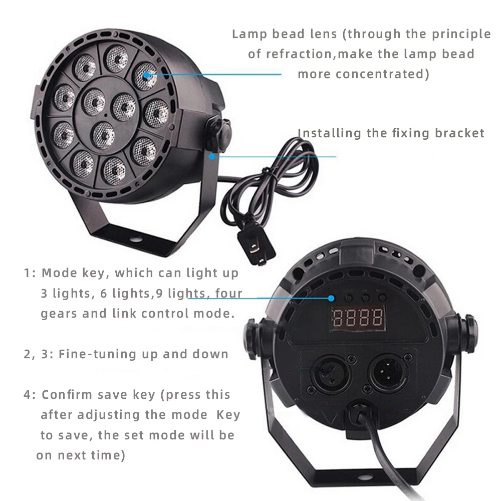 Противовирусная лампа больничная для дезинфекции стерилизатор уничтожения пыли
