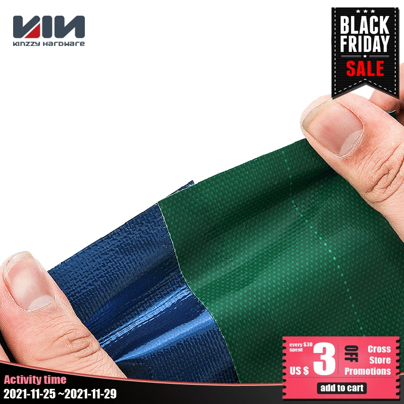 

Waterproof PE/PVC Tarpaulin Repair Tape Rainproof Cloth Adhesive Tape Outdoor Awning Tape Gummed Tape Film Parts