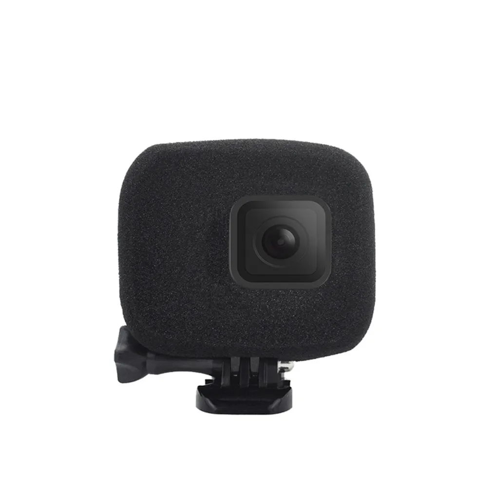 Для Go-Pro8 ветронепроницаемый чехол высокая губка звукопоглощающий хлопок для