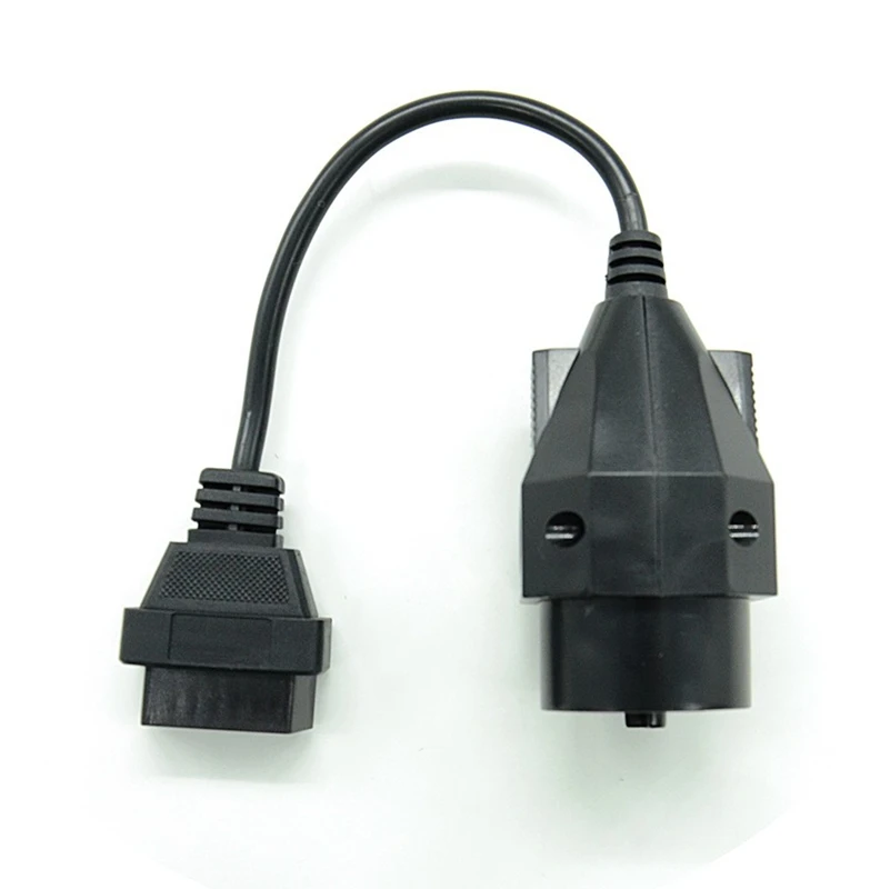 Obd Ii адаптер для Bmw 20 Pin к Obd2 16 гнездовой разъем E36 E39 X5 Z3 20Pin |