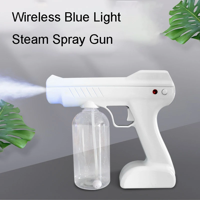 1 шт. нано-дезинфицирующее средство для распыления тумана пусковой распылитель