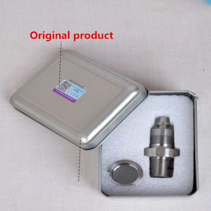 Одноцилиндровый клапан с одним отверстием Airforce и высокого давления