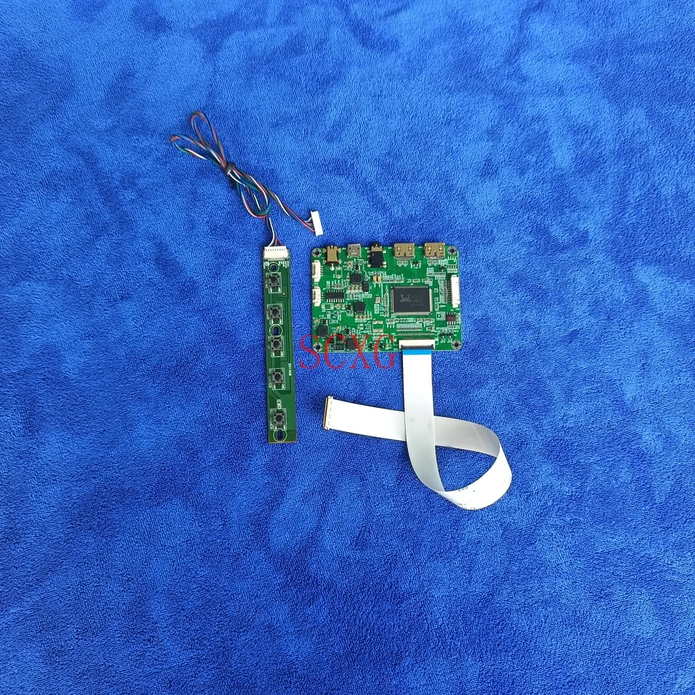 

1920*1080 KIT Panel Controller Board For LTN125HL02-301/LTN125HL03/M125NWF4 R0 LED HDMI-Compatible 2Mini 30 Pin EDP Micro USB 5V