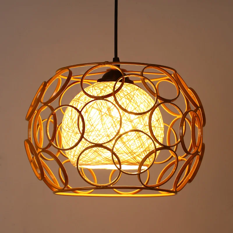 

Nordic Industrial Wind Iron Cage Pendant Lights Dining Room Hanging Lamp Kitchen Lights Hanging Led Christmas Decorations